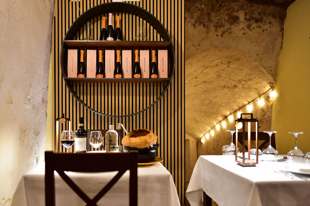 Osteria San Giovanni Matera