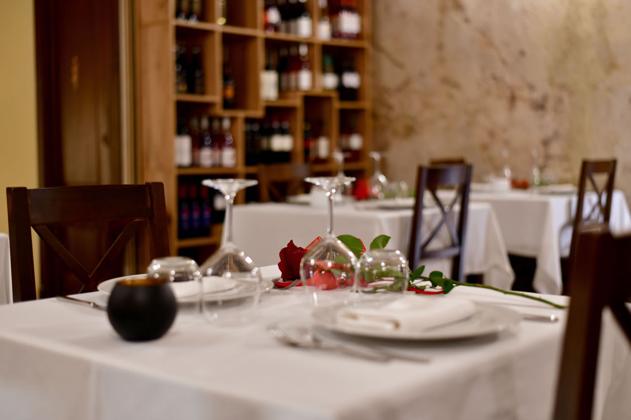 Osteria San Giovanni Matera