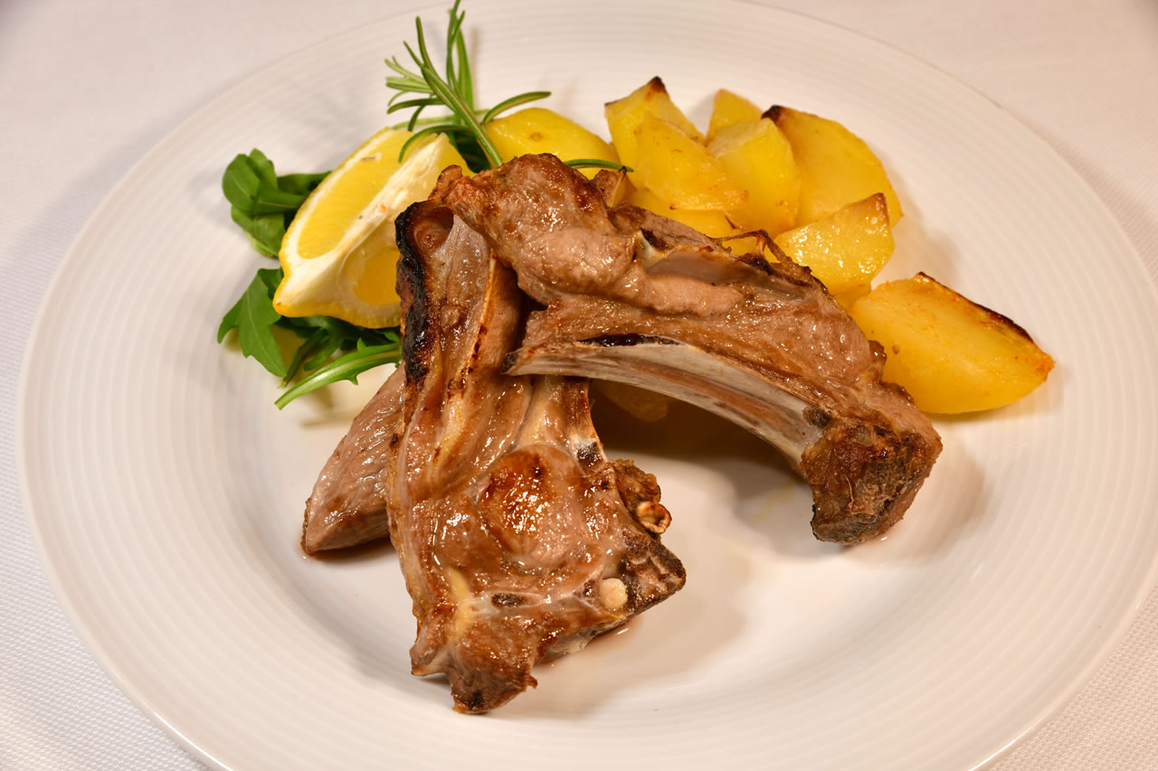 Secondi piatti - Osteria San Giovanni Matera