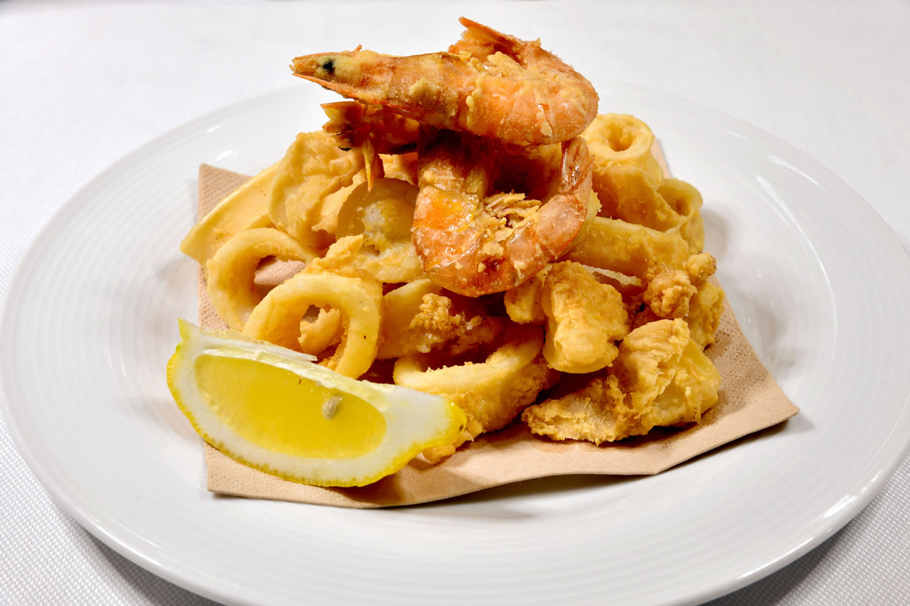Secondi piatti - Osteria San Giovanni Matera