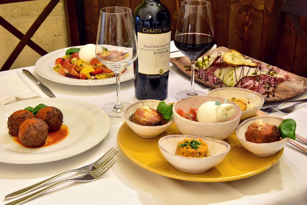 antipasti