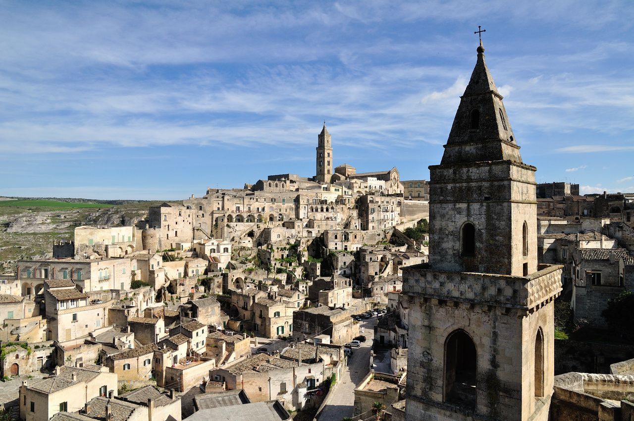 i sassi di matera