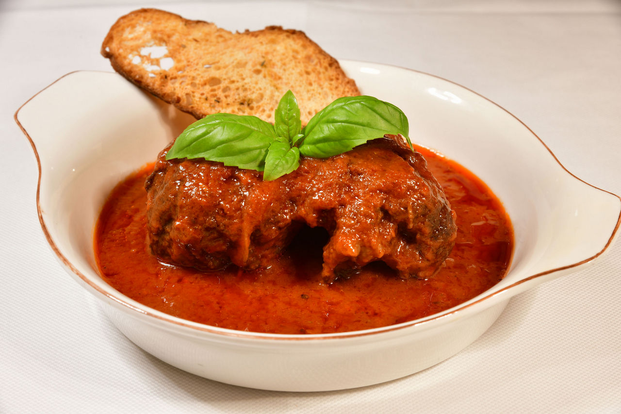 Brasciole al sugo - Osteria San Giovanni Matera