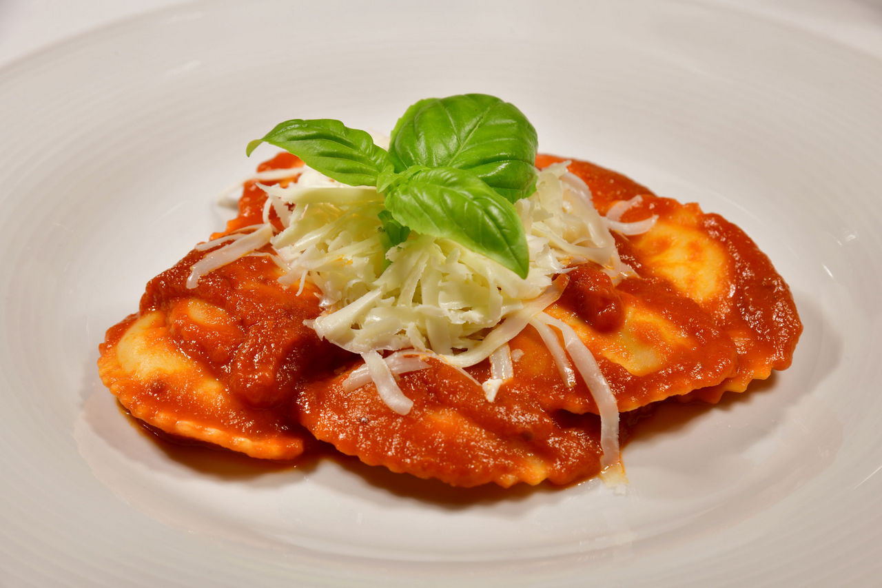 Ravioli alla materana - Osteria San Giovanni Matera