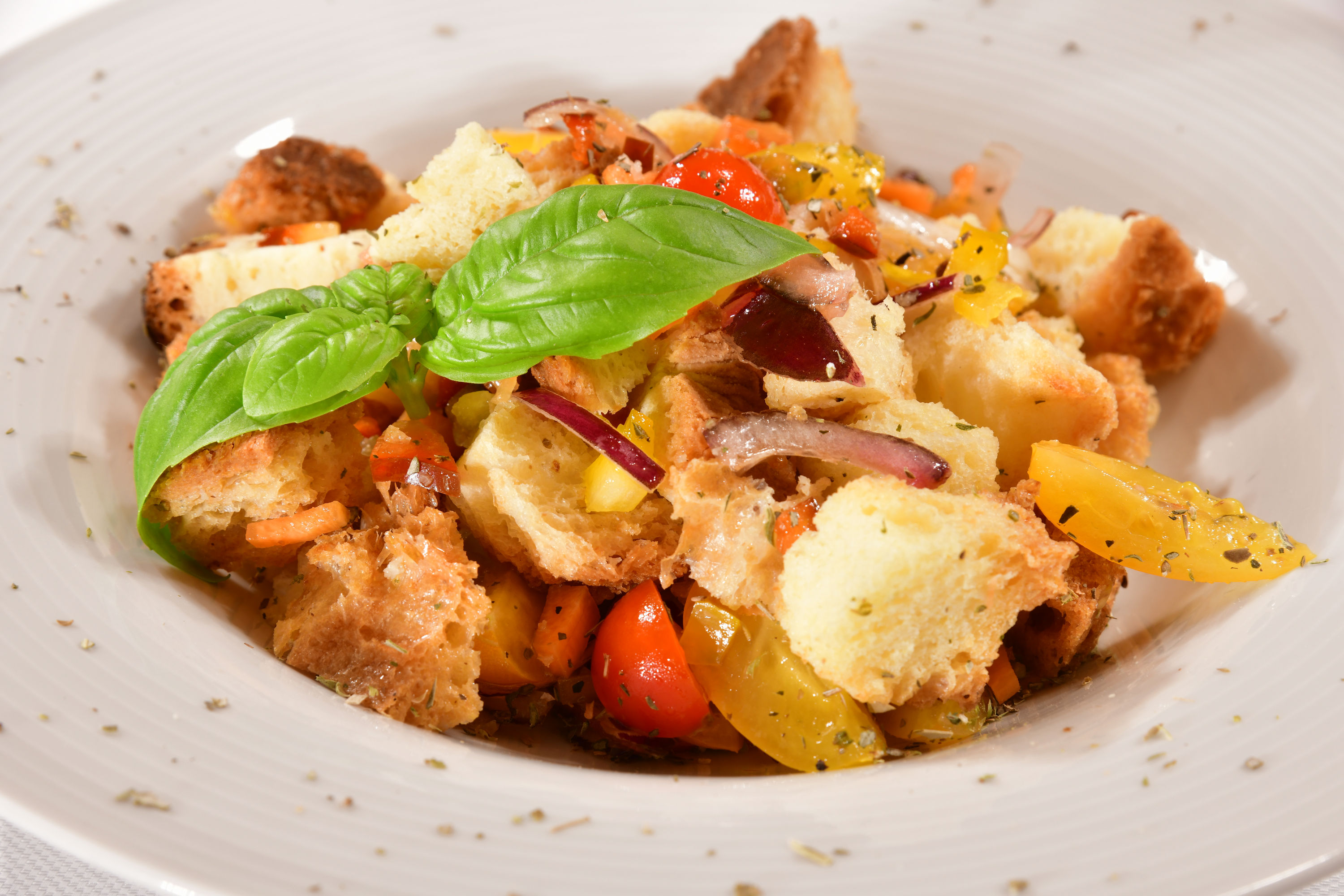 Cialledda materana - Osteria San Giovanni Matera