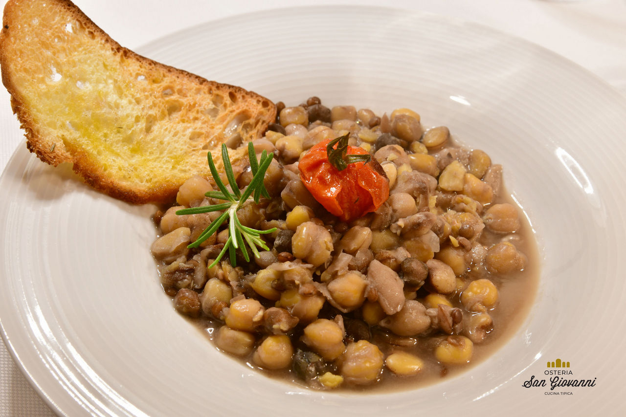 Crapiata - Osteria San Giovanni Matera