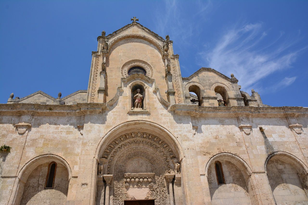 Chiesa di San Giovanni Battista - Matera