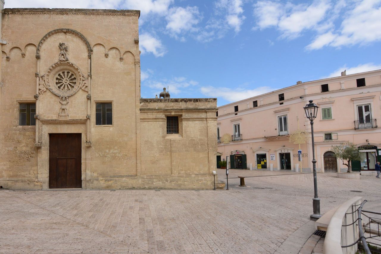 Chiesa di San Domenico - Matera