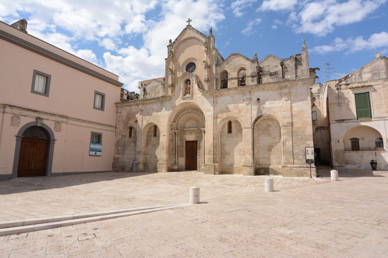 Chiesa di San Giovanni Battista - Matera