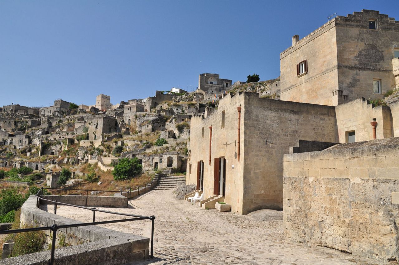 Sasso Caveoso